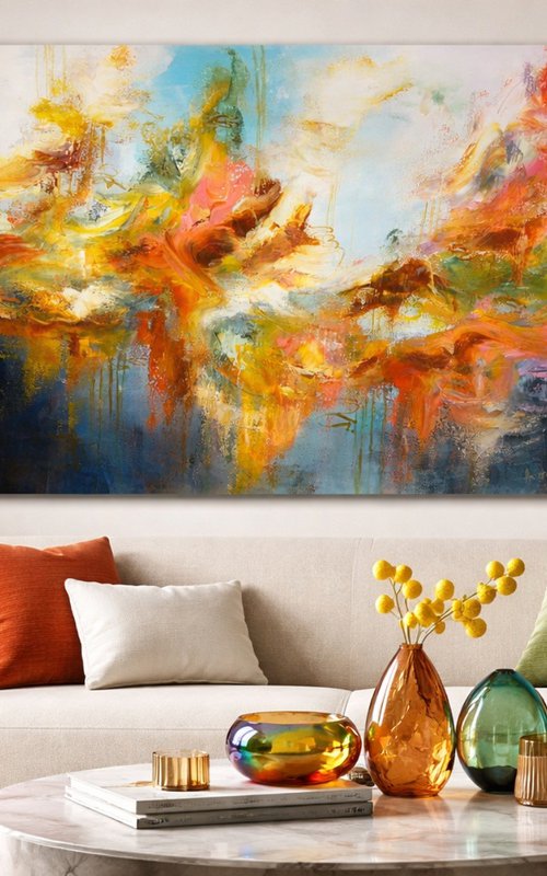 Fury and Bloom by Andrada Anghel