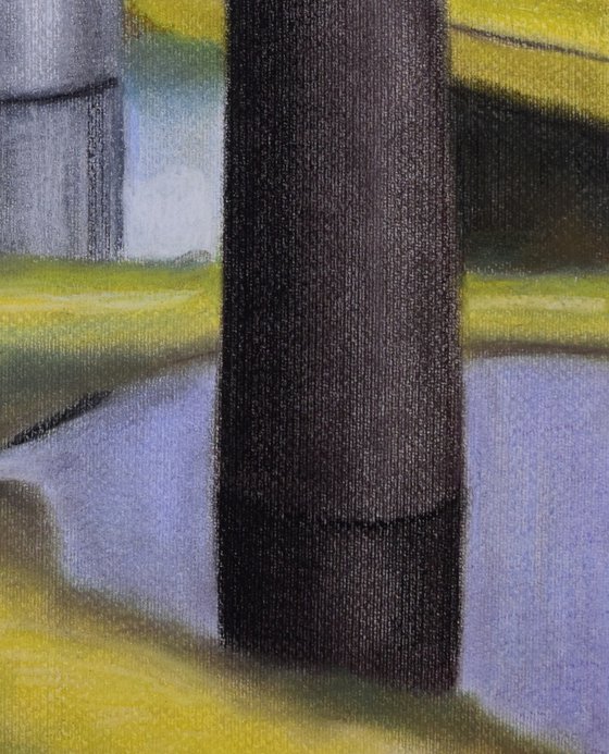 ...And Continues To Puff - 2