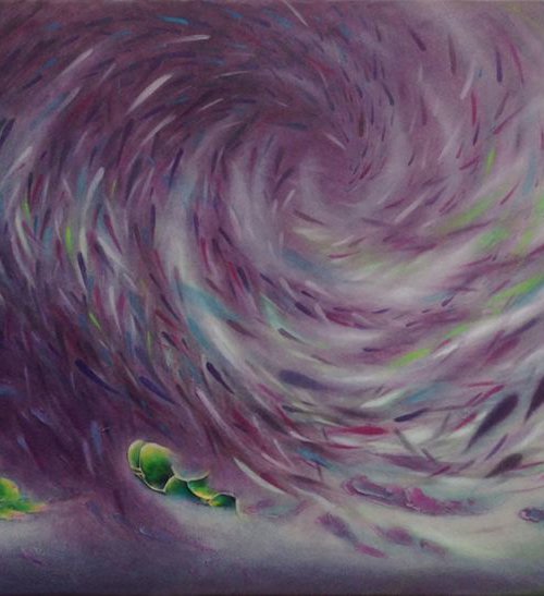 Synchronous Force - Commission by Elizabeth McDonough