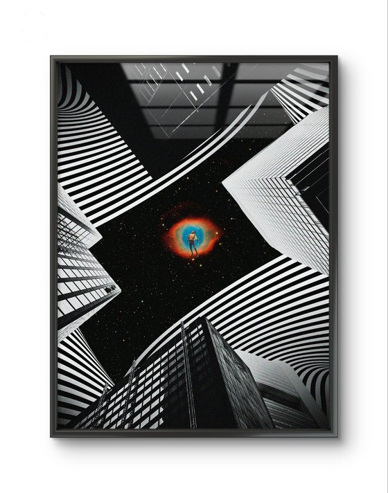 Cosmic Gateway