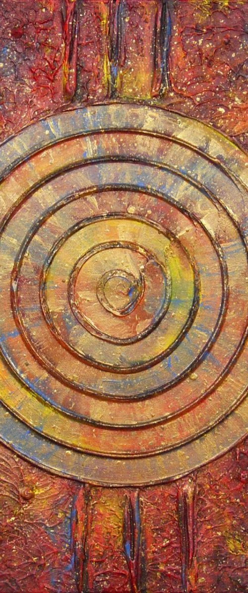 Acapulco II by Kalpana Soanes