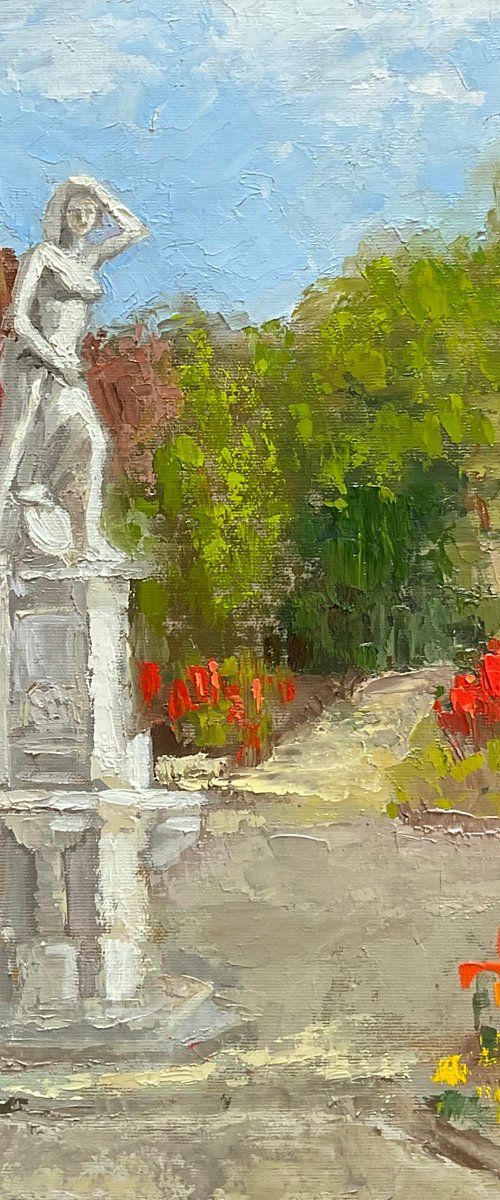 STADTPARK by Vera Klimova