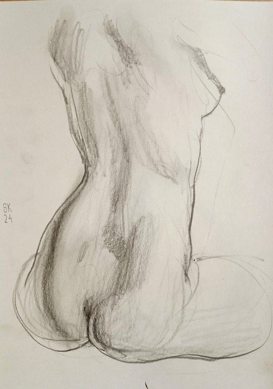 Nude Torso 2