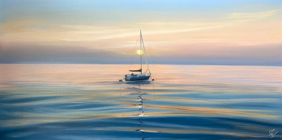 Dancing On The Water