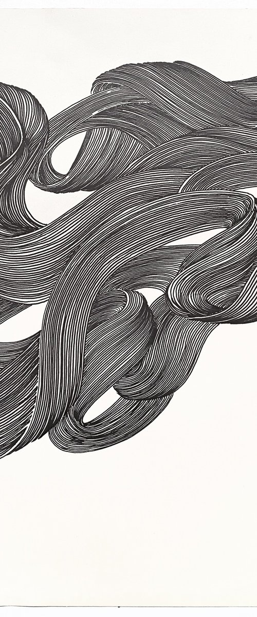 Linea by Dorit Lecke