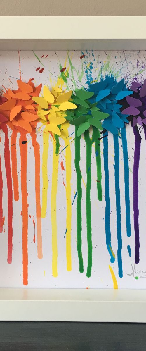 Burst of Colour by Hernan Reinoso