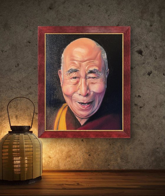 Dalai Lama