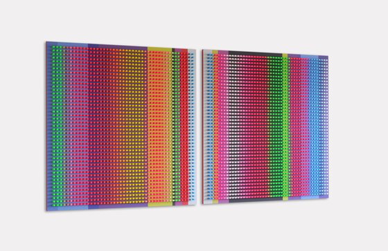 Colored Highways 3.0