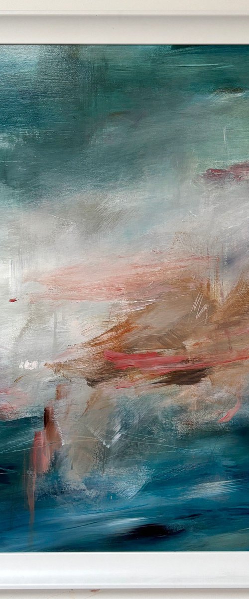 Undercurrent by Lyndsay Tarren-Leister