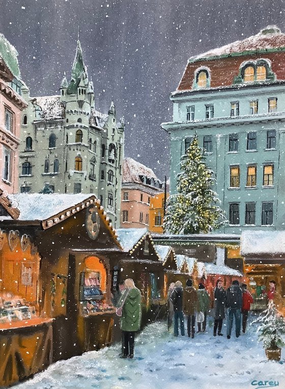 Vienna Christmas Market