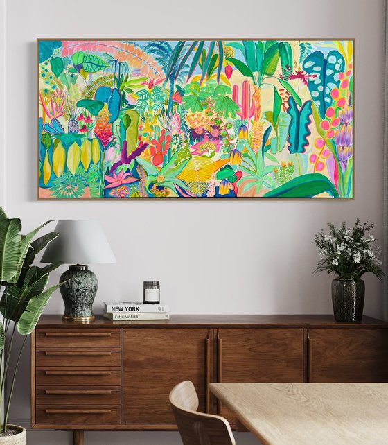 'Everlasting Eden'