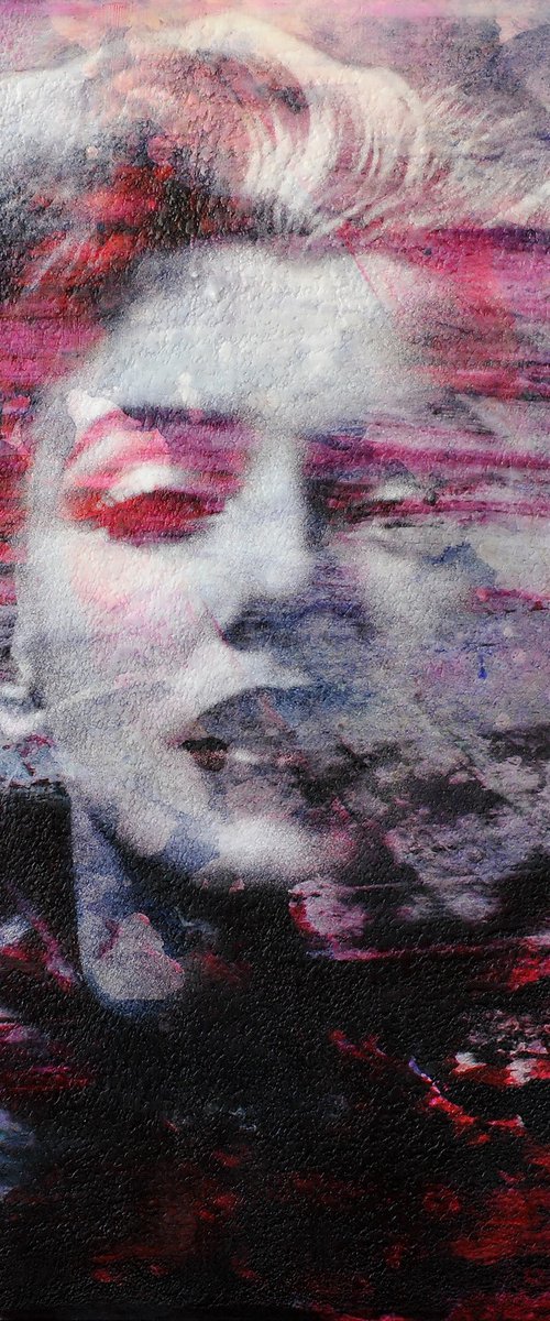 Marilyn Monroe by Karin Vermeer