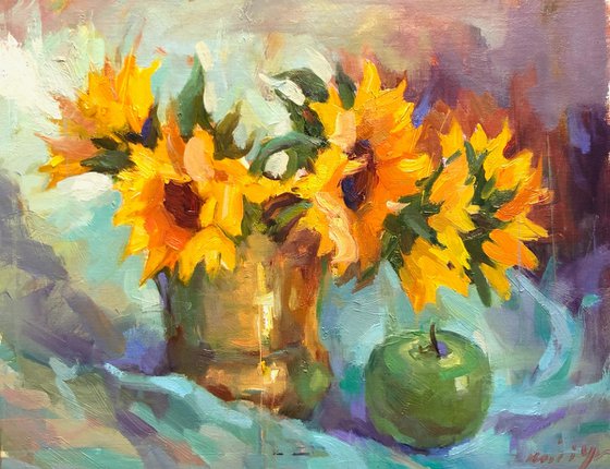 Sunny Morning