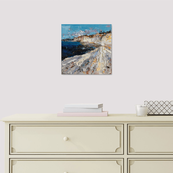 Rocky Shore