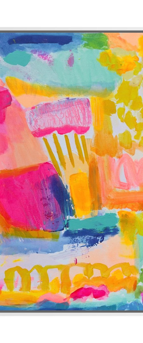 ‘Zenith of Summer’ by Kathryn Sillince