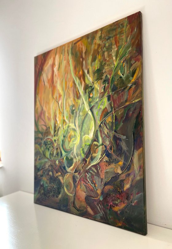 Ripening in Liminality