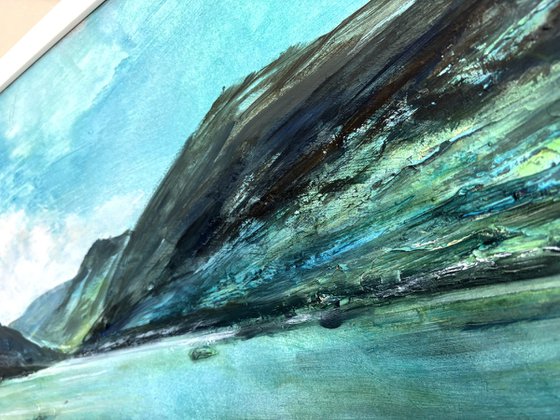 Winds Of Teal, Windermere