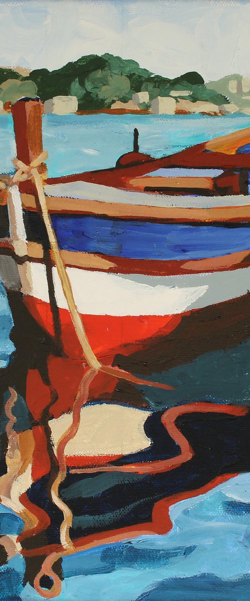 On the Bay by Melinda Patrick