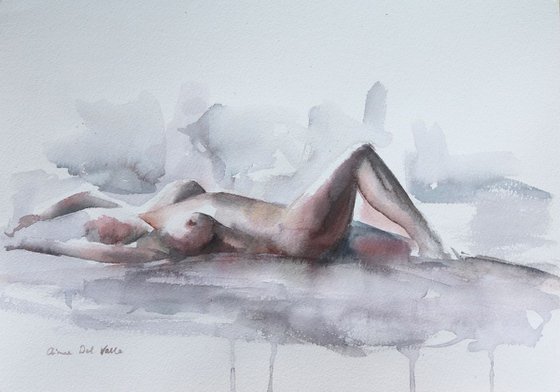 Nude XVIII “Chastity”
