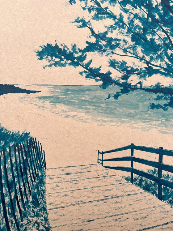Kermyl Beach