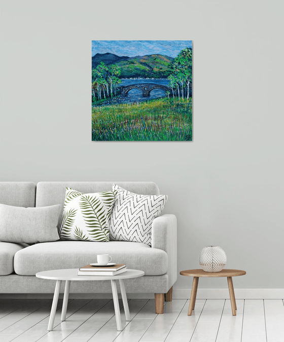 Aray Bridge- Inveraray