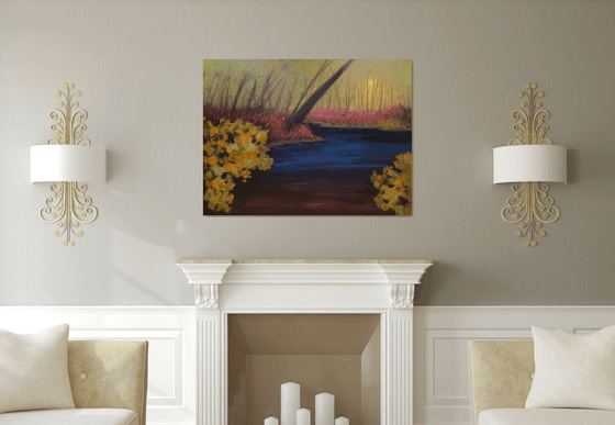 Delight in Stillness