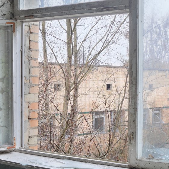 #42. Pripyat Hospital Room 1 - Original size