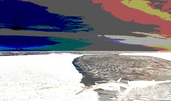 NT#171 Sea #4 IV