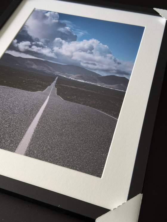 ON THE ROAD