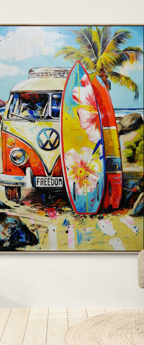 Chasing Freedom by Franko