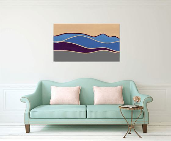 Modern Landscape #26