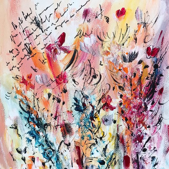 Le murmure des fleurs