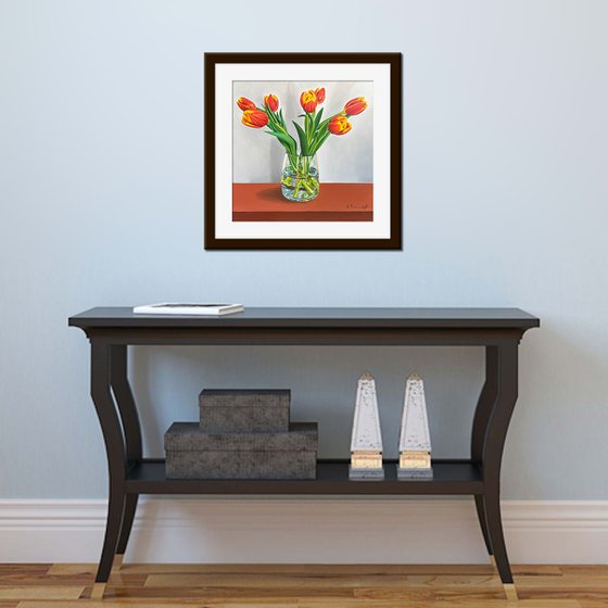 Tulips