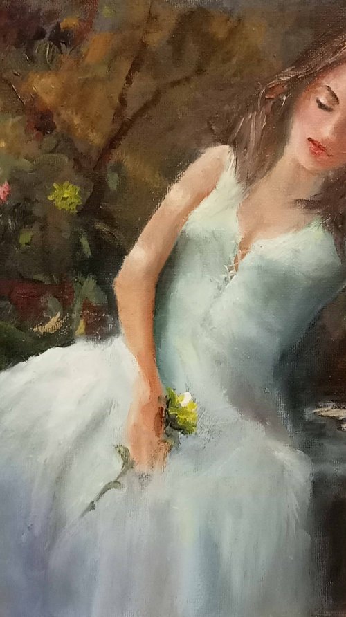 The Garden by Susana Z. Harris
