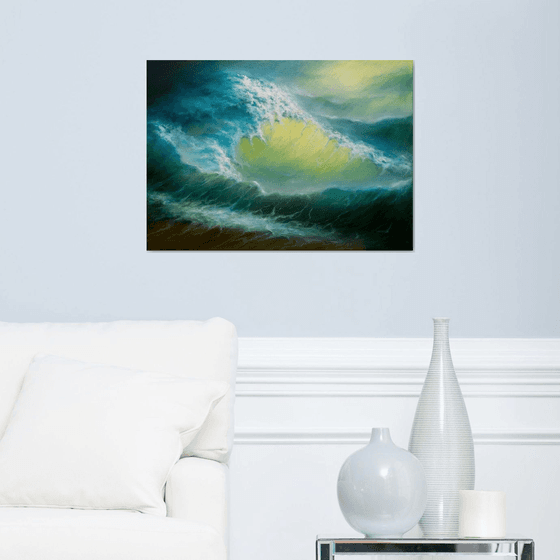 THE WAVE