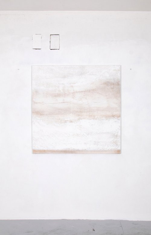 No. 23-44 (120 x 120 cm ) by Rokas Berziunas
