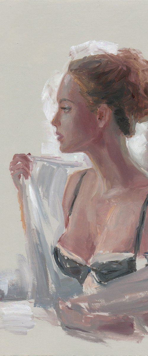 Morning coffee by Vachagan Manukyan