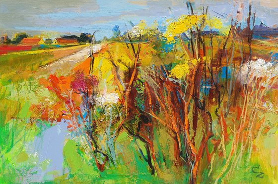 rural landscape