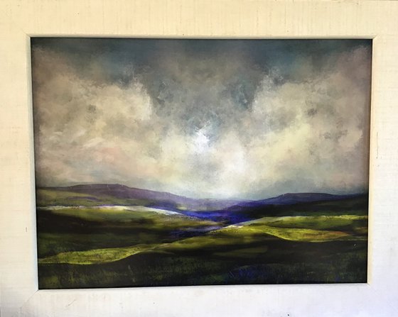 LOST ON DARTMOOR