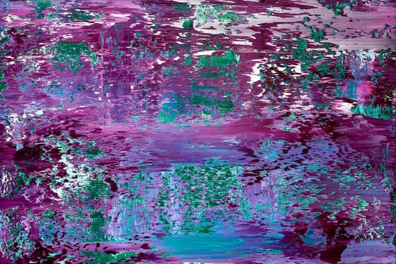 Purple Green
