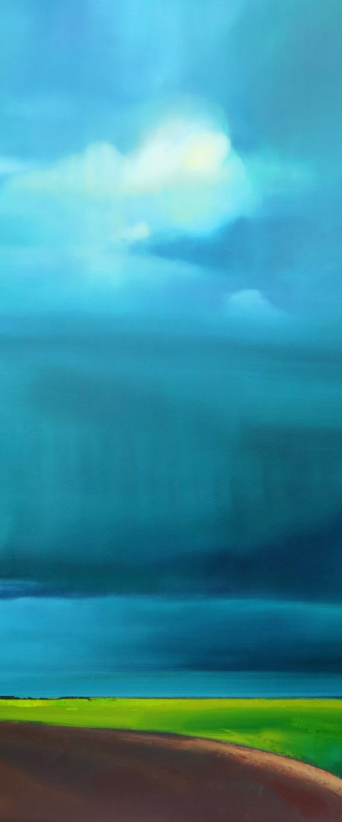 Wandering Landscape by Francesca Currie