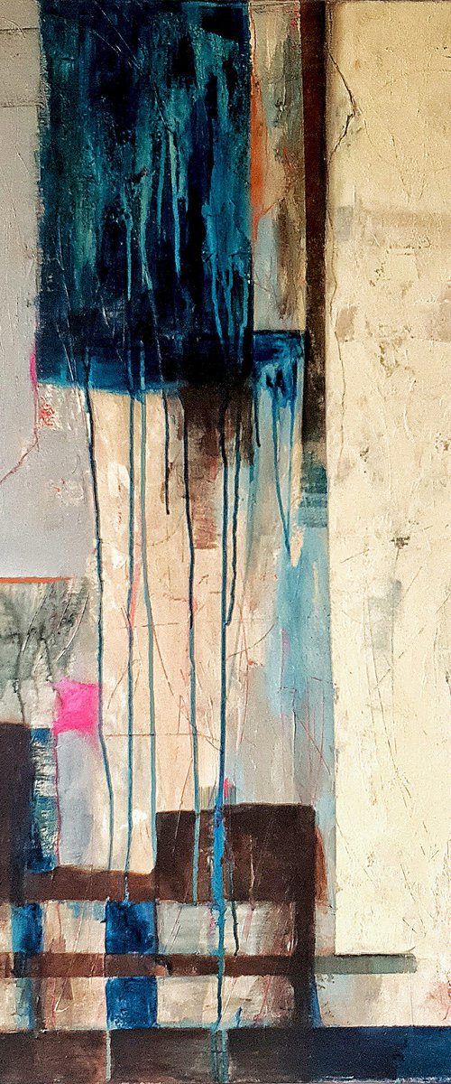 Off balance by Iulia Paun