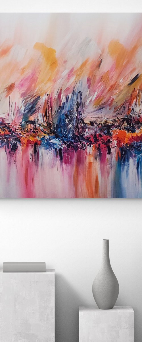 Feu sur la glace by ÂME SAUVAGE