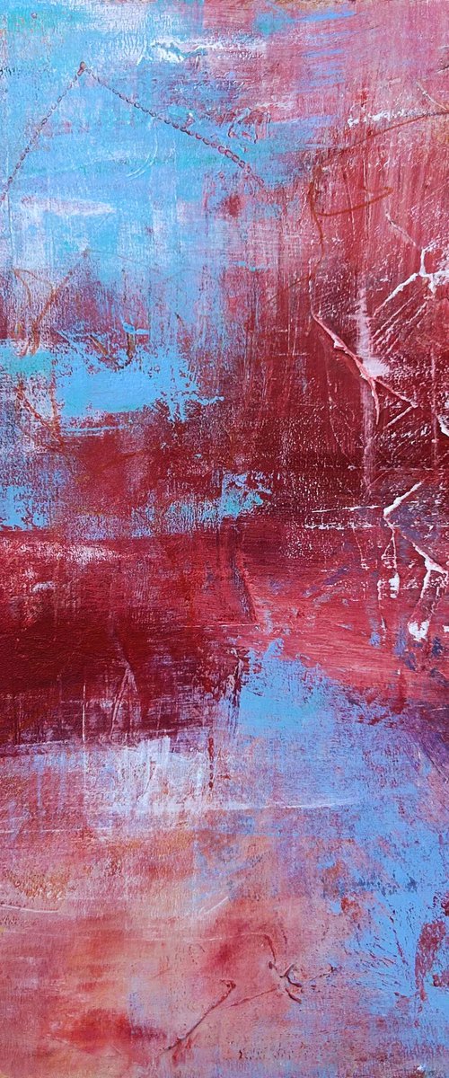 Scarlet Horizons by Linda McDonald