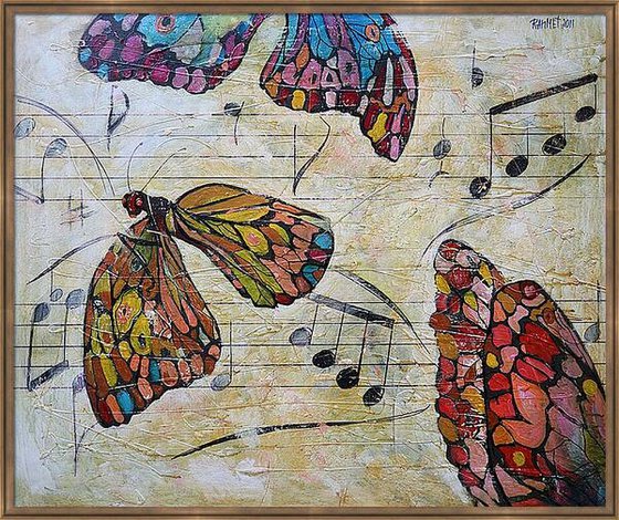 The Sound of Metamorphosis