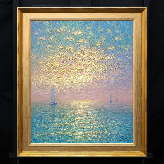 The lure of the horizon