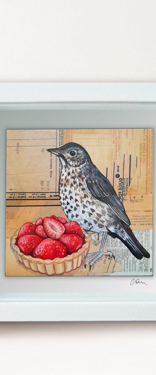 Don't mind if I do! by Carolynne Coulson