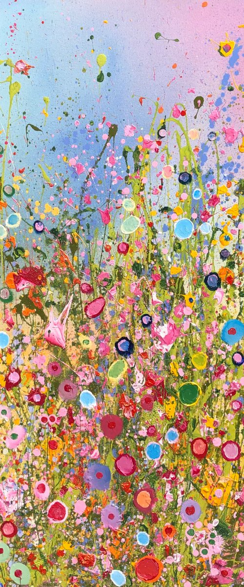 Where Summertimes Sings Sweet Love Songs by Yvonne  Coomber