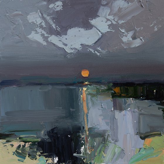 Atmospheric Study No. 10