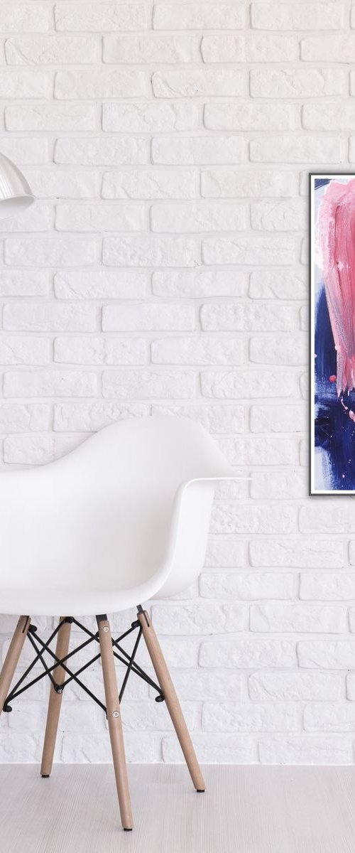 Wandering Thoughts VII (SOLD - UK) by Daniela Schweinsberg